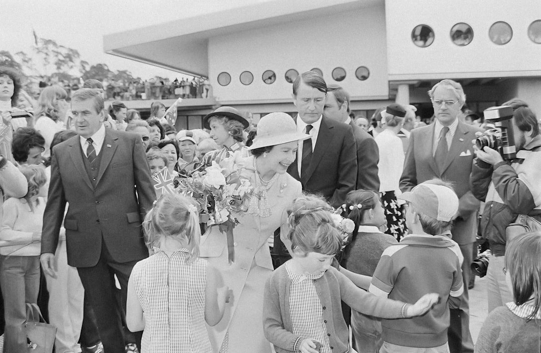 royal family gathering