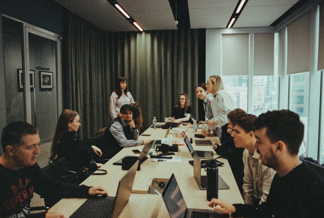 music industry meeting